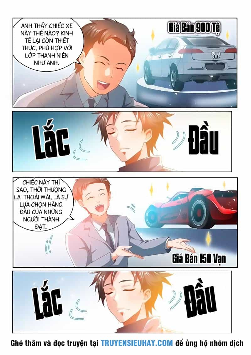 Điện Thoại Của Ta Thông Tam Giới - Chương 28 - ảnh 7