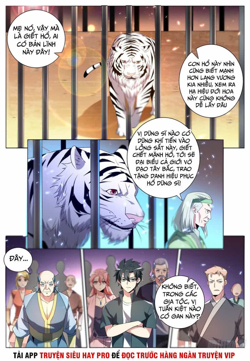 Điện Thoại Của Ta Thông Tam Giới - Chương 290 - ảnh 6