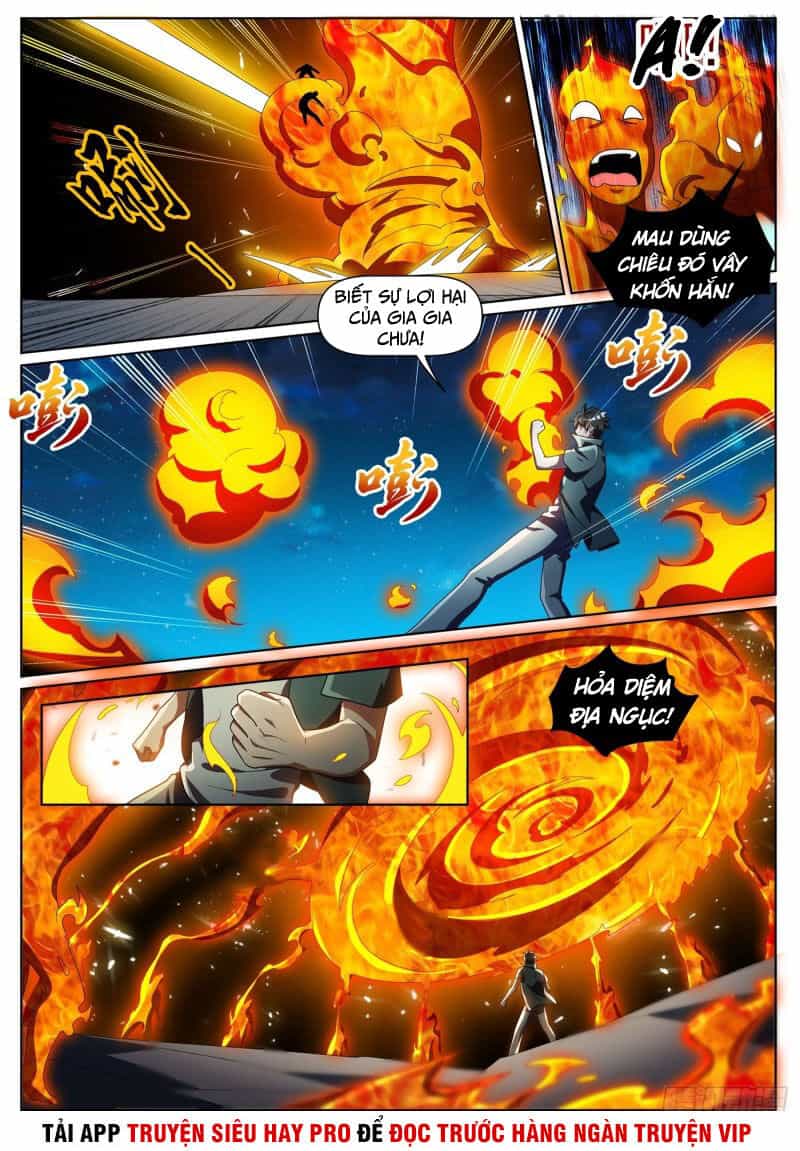 Điện Thoại Của Ta Thông Tam Giới - Chương 297 - ảnh 5