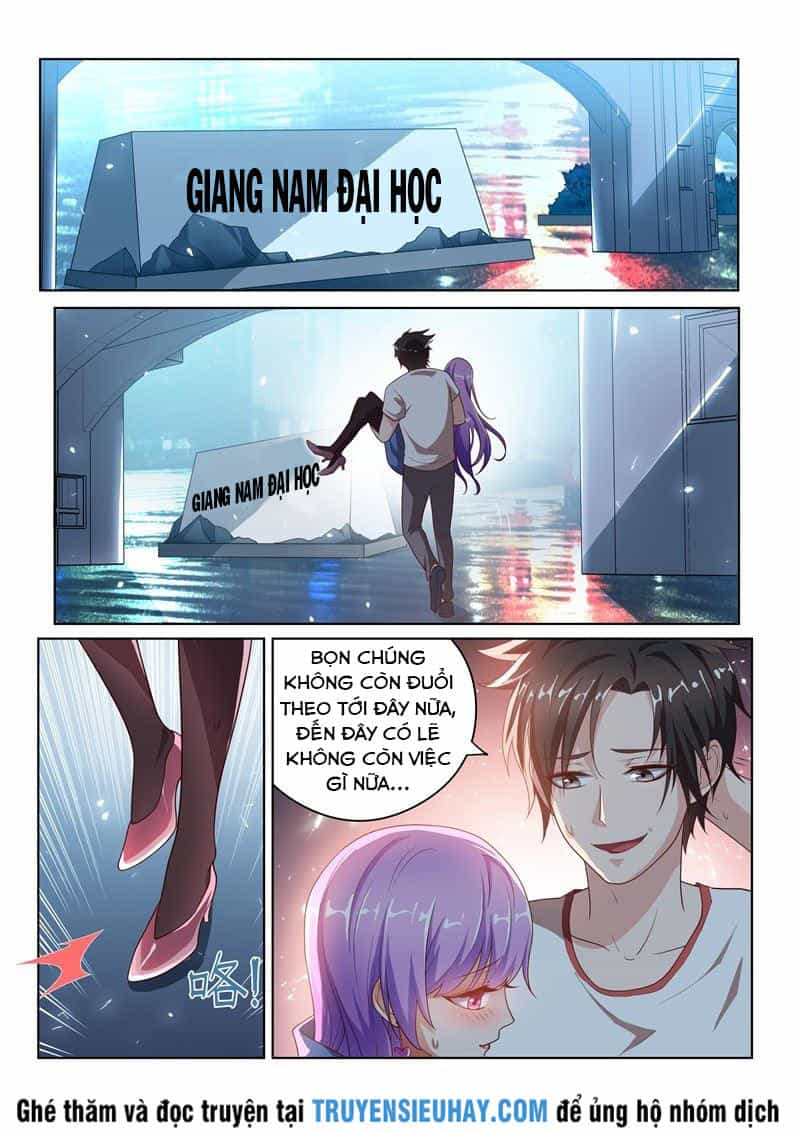 Điện Thoại Của Ta Thông Tam Giới - Chương 3 - ảnh 12