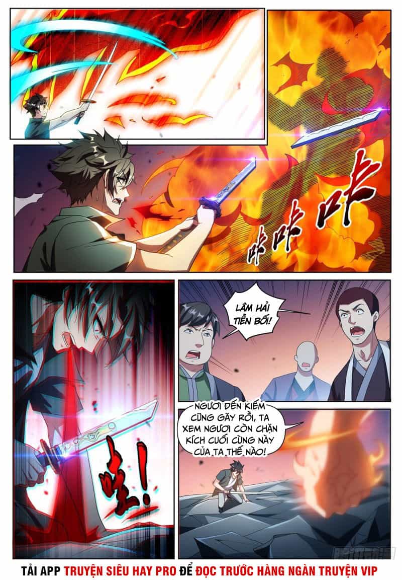 Điện Thoại Của Ta Thông Tam Giới - Chương 301 - ảnh 8