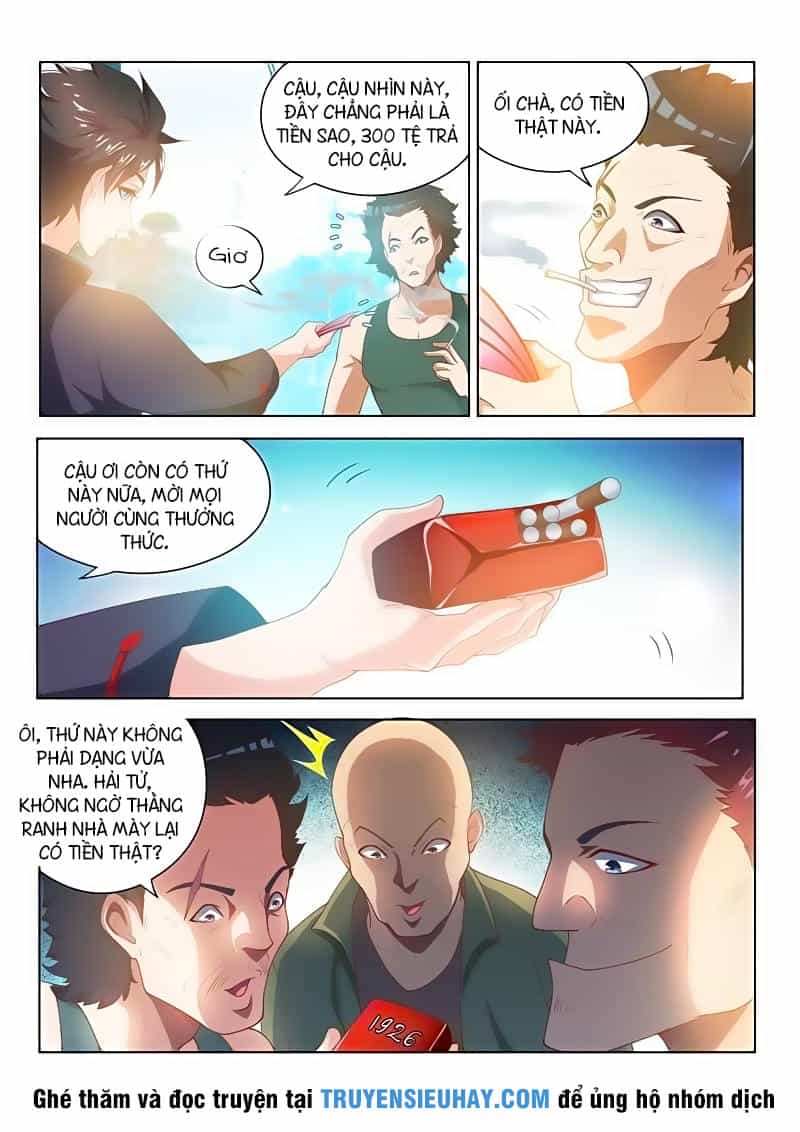 Điện Thoại Của Ta Thông Tam Giới - Chương 31 - ảnh 4