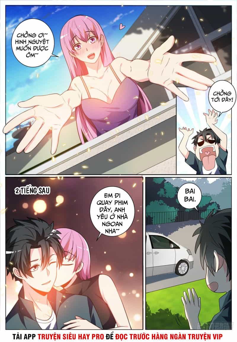 Điện Thoại Của Ta Thông Tam Giới - Chương 310 - ảnh 1