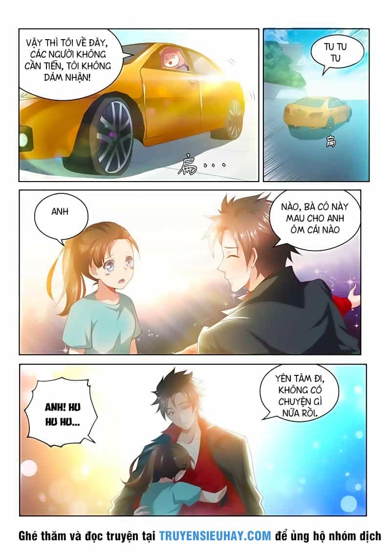 Điện Thoại Của Ta Thông Tam Giới - Chương 32 - ảnh 9