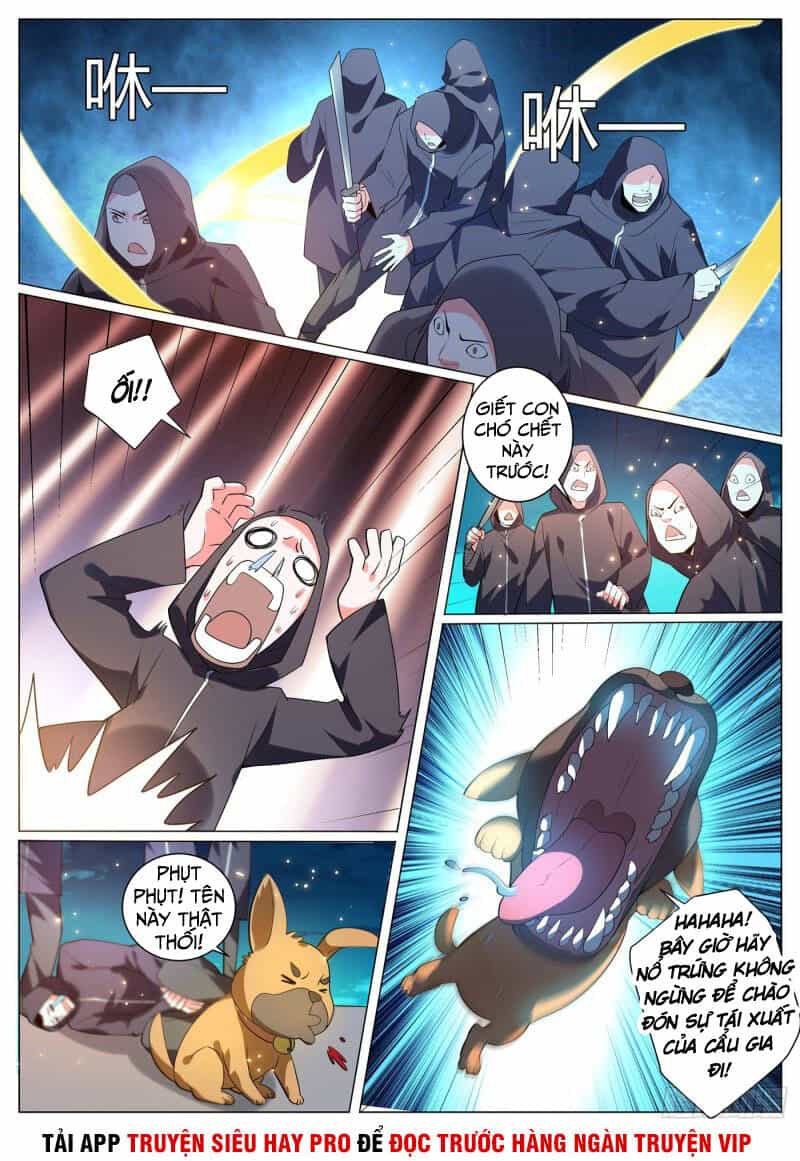 Điện Thoại Của Ta Thông Tam Giới - Chương 322 - ảnh 7