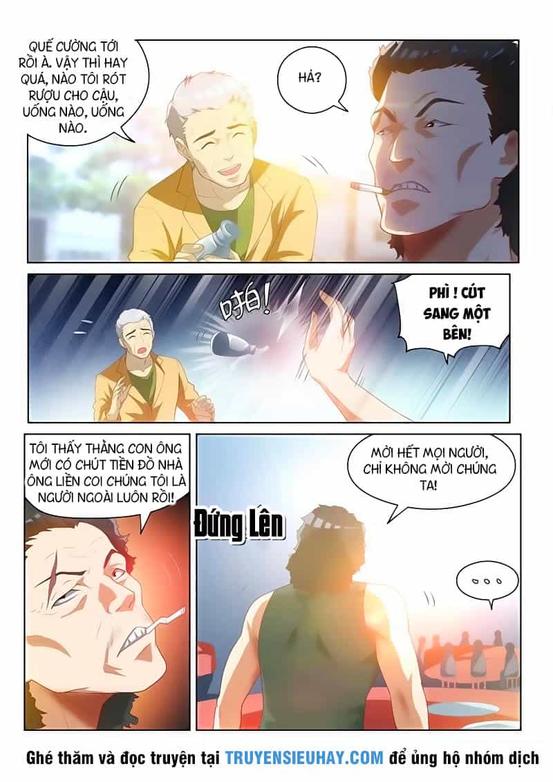 Điện Thoại Của Ta Thông Tam Giới - Chương 34 - ảnh 3