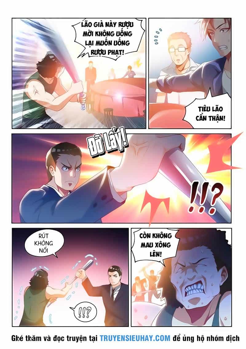 Điện Thoại Của Ta Thông Tam Giới - Chương 34 - ảnh 8
