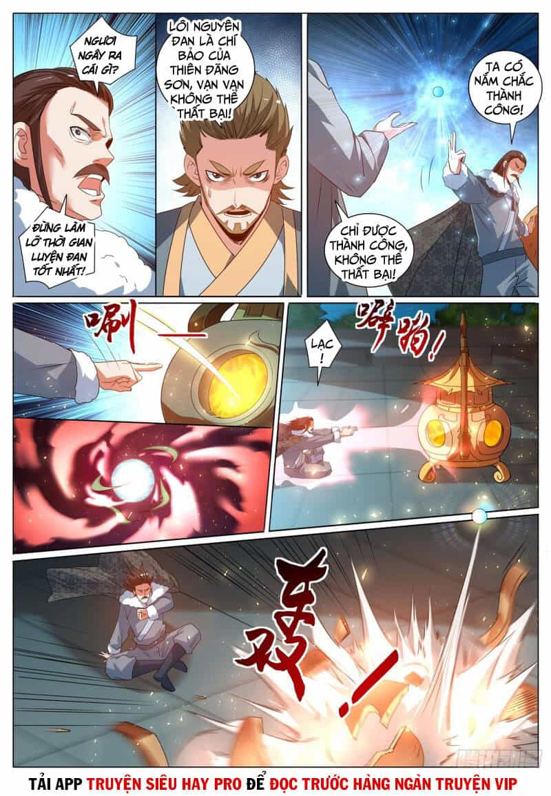 Điện Thoại Của Ta Thông Tam Giới - Chương 365 - ảnh 10