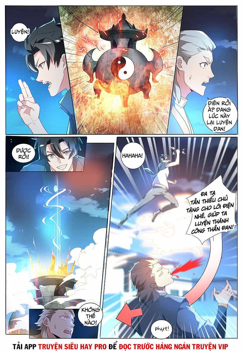 Điện Thoại Của Ta Thông Tam Giới - Chương 376 - ảnh 2