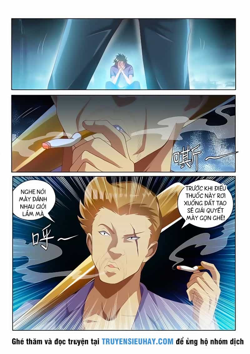 Điện Thoại Của Ta Thông Tam Giới - Chương 39 - ảnh 4