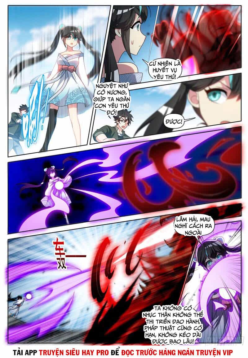 Điện Thoại Của Ta Thông Tam Giới - Chương 409 - ảnh 4