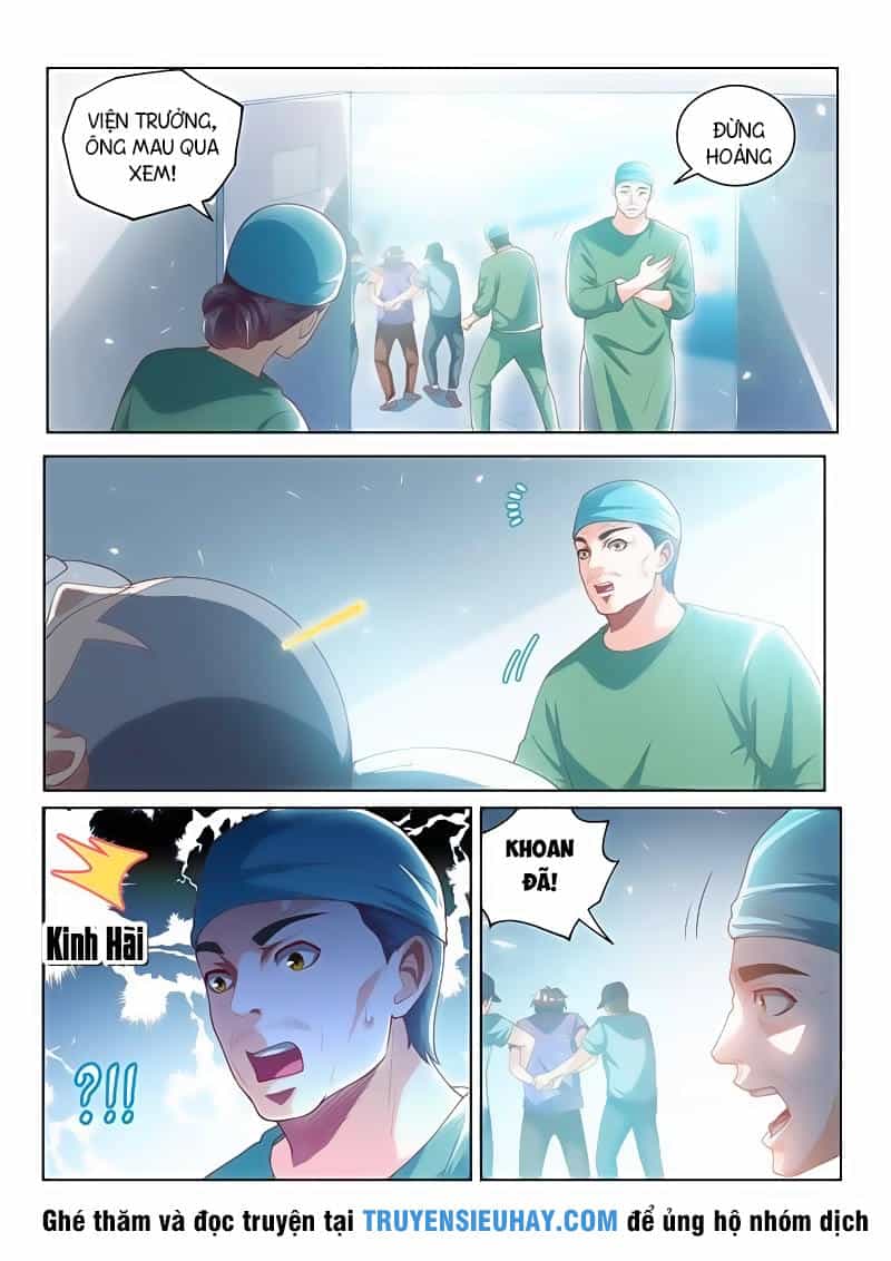 Điện Thoại Của Ta Thông Tam Giới - Chương 42 - ảnh 8