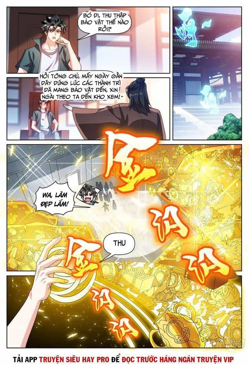 Điện Thoại Của Ta Thông Tam Giới - Chương 464 - ảnh 9