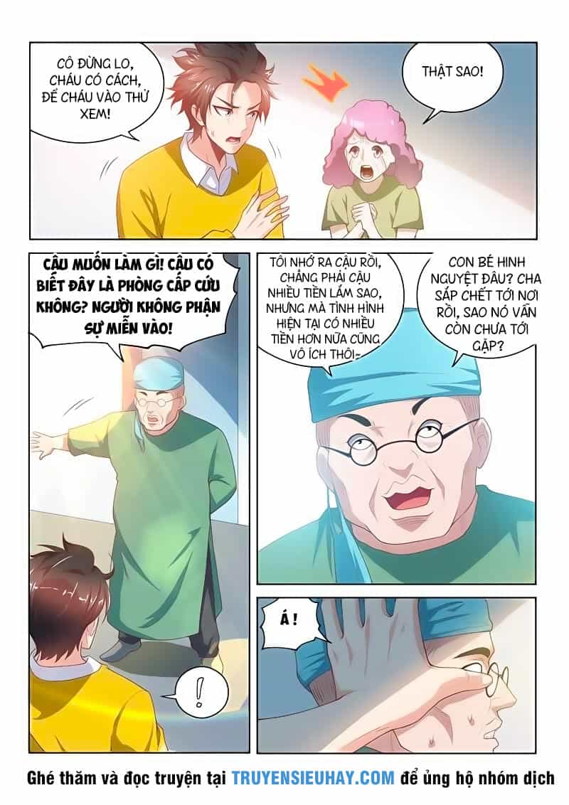 Điện Thoại Của Ta Thông Tam Giới - Chương 47 - ảnh 10