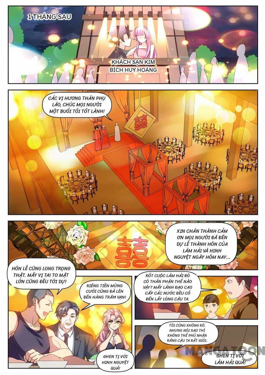 Điện Thoại Của Ta Thông Tam Giới - Chương 499 - ảnh 4