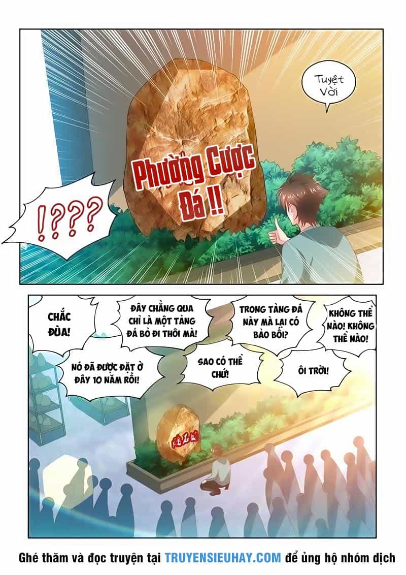 Điện Thoại Của Ta Thông Tam Giới - Chương 52 - ảnh 3