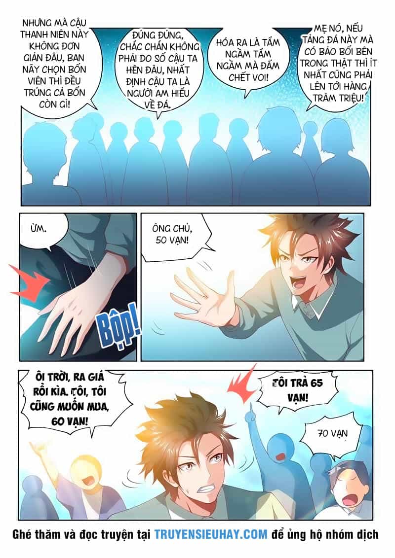 Điện Thoại Của Ta Thông Tam Giới - Chương 52 - ảnh 4