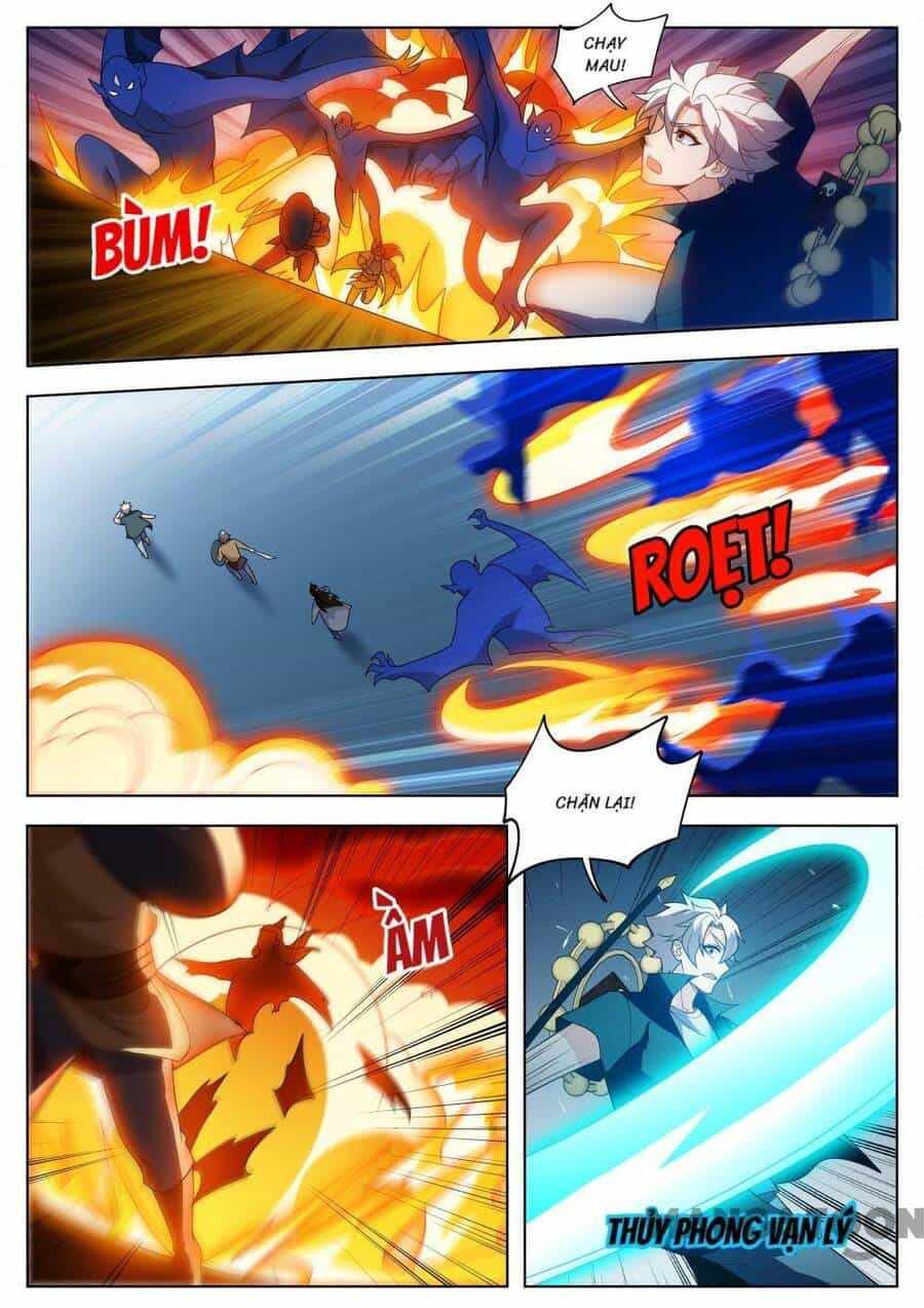 Điện Thoại Của Ta Thông Tam Giới - Chương 532 - ảnh 3