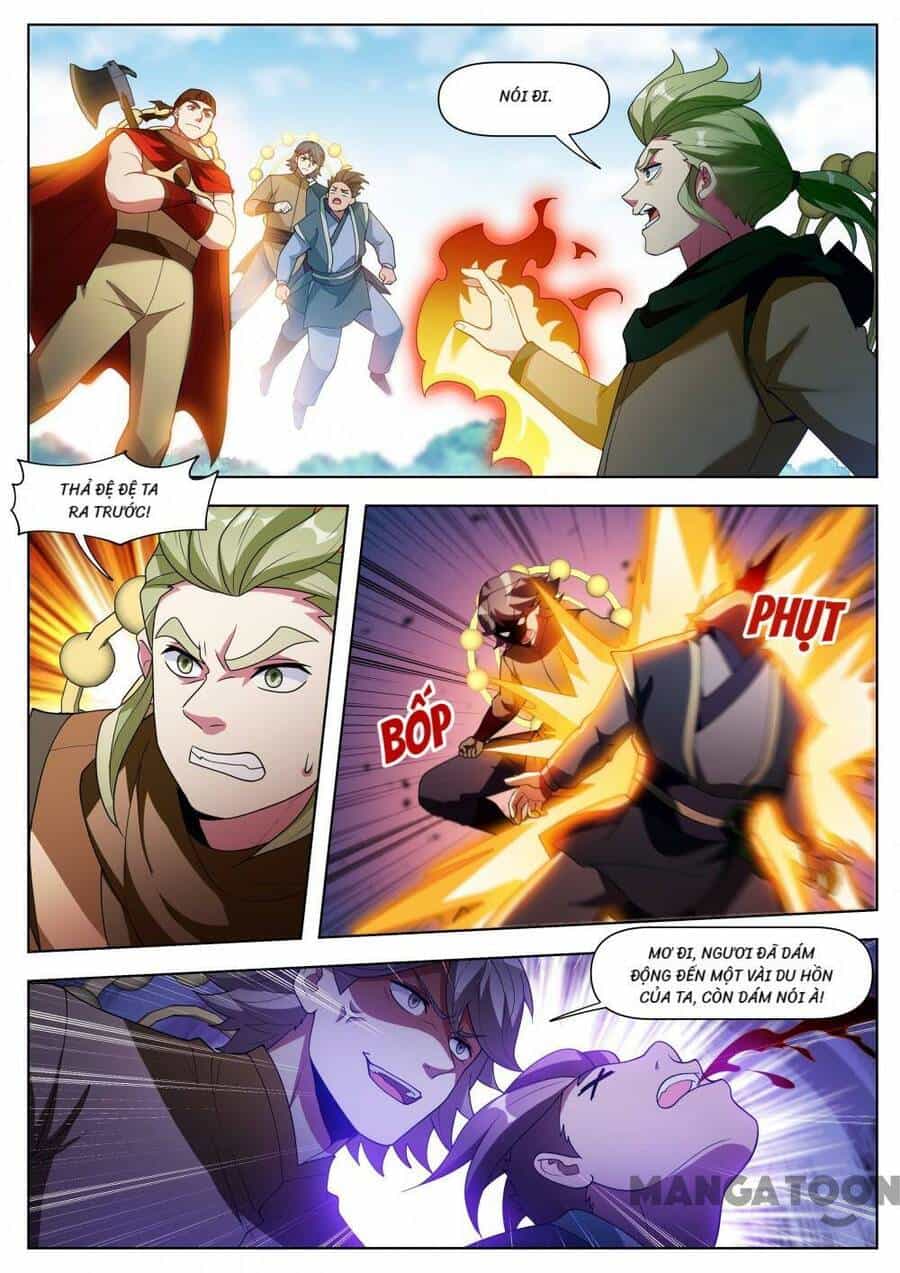 Điện Thoại Của Ta Thông Tam Giới - Chương 535 - ảnh 6