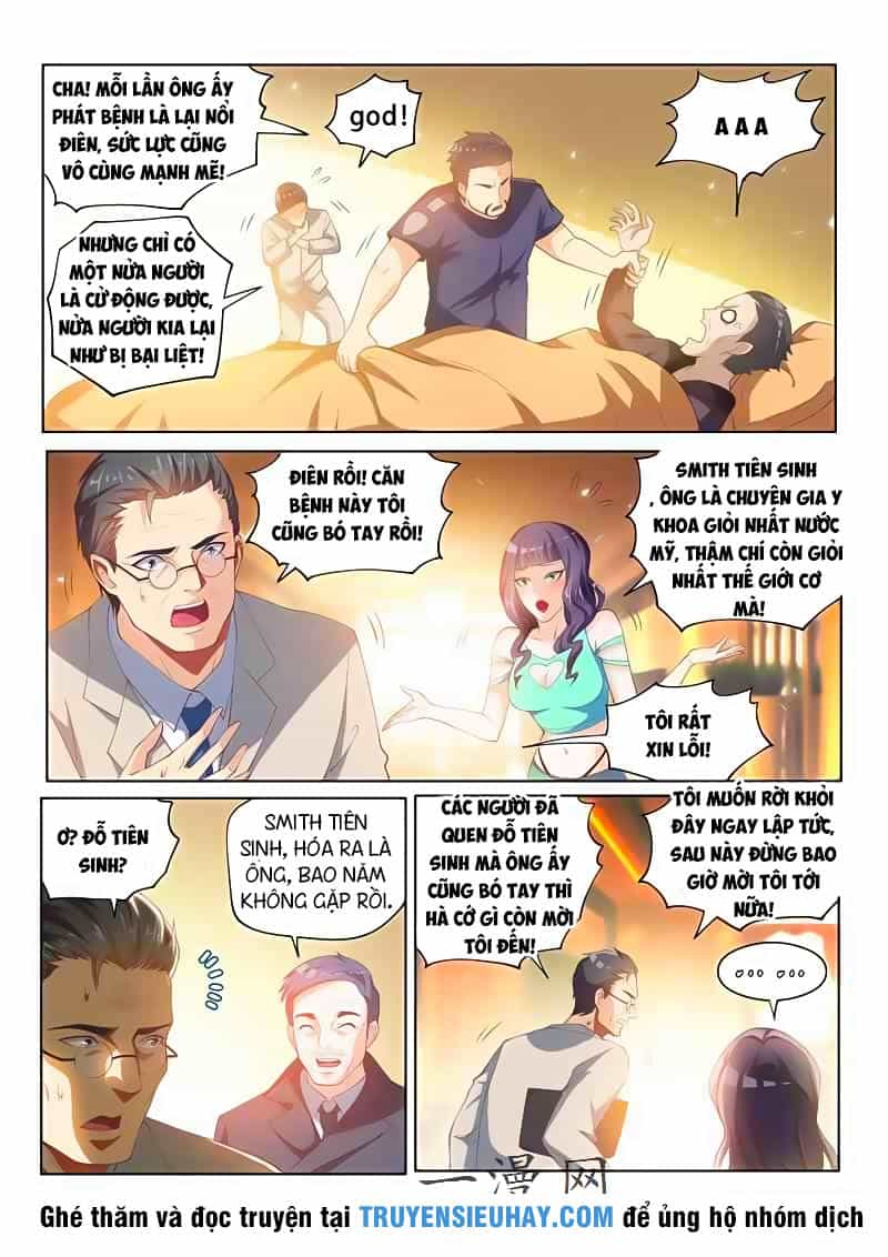 Điện Thoại Của Ta Thông Tam Giới - Chương 54 - ảnh 5