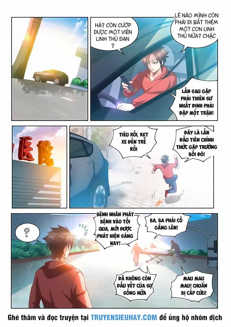 Điện Thoại Của Ta Thông Tam Giới - Chương 55 - ảnh 5