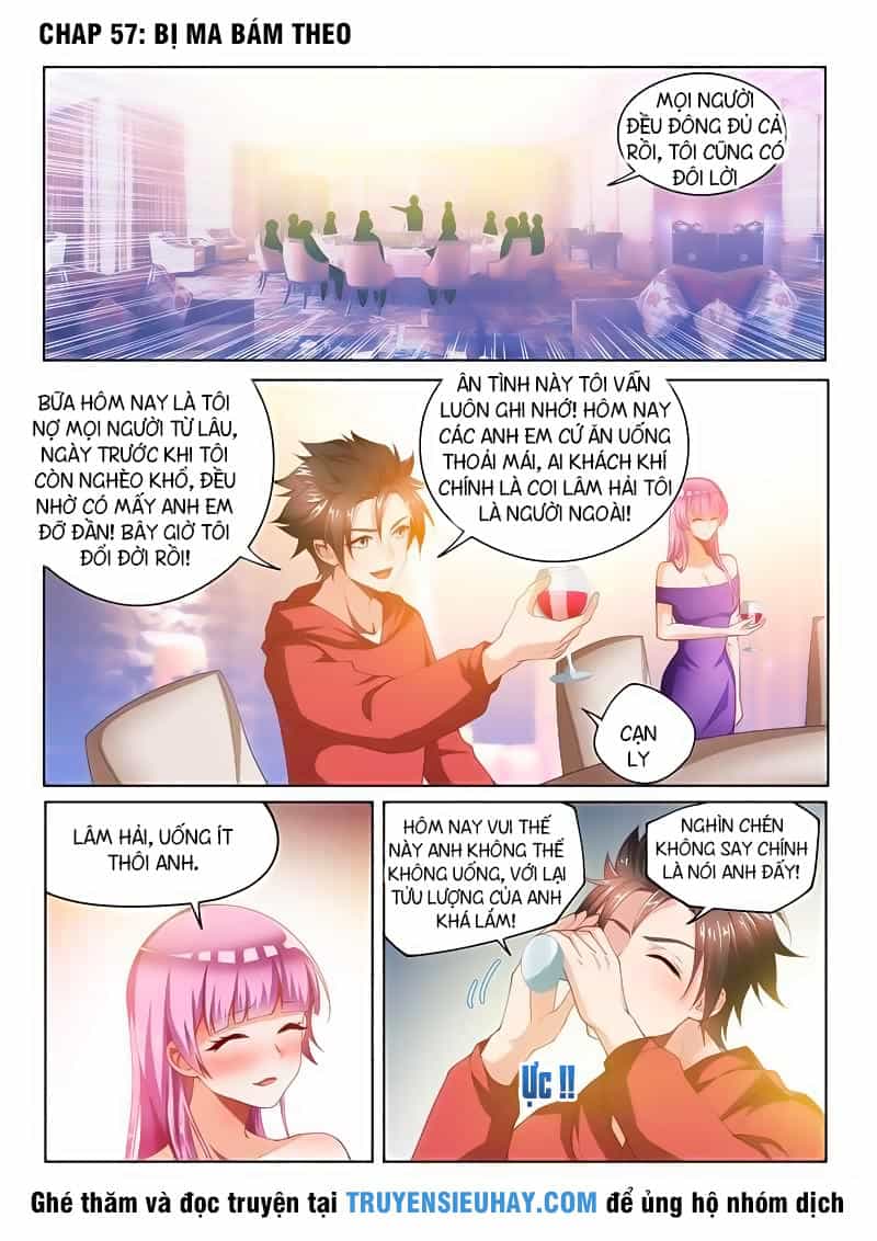Điện Thoại Của Ta Thông Tam Giới - Chương 57 - ảnh 2