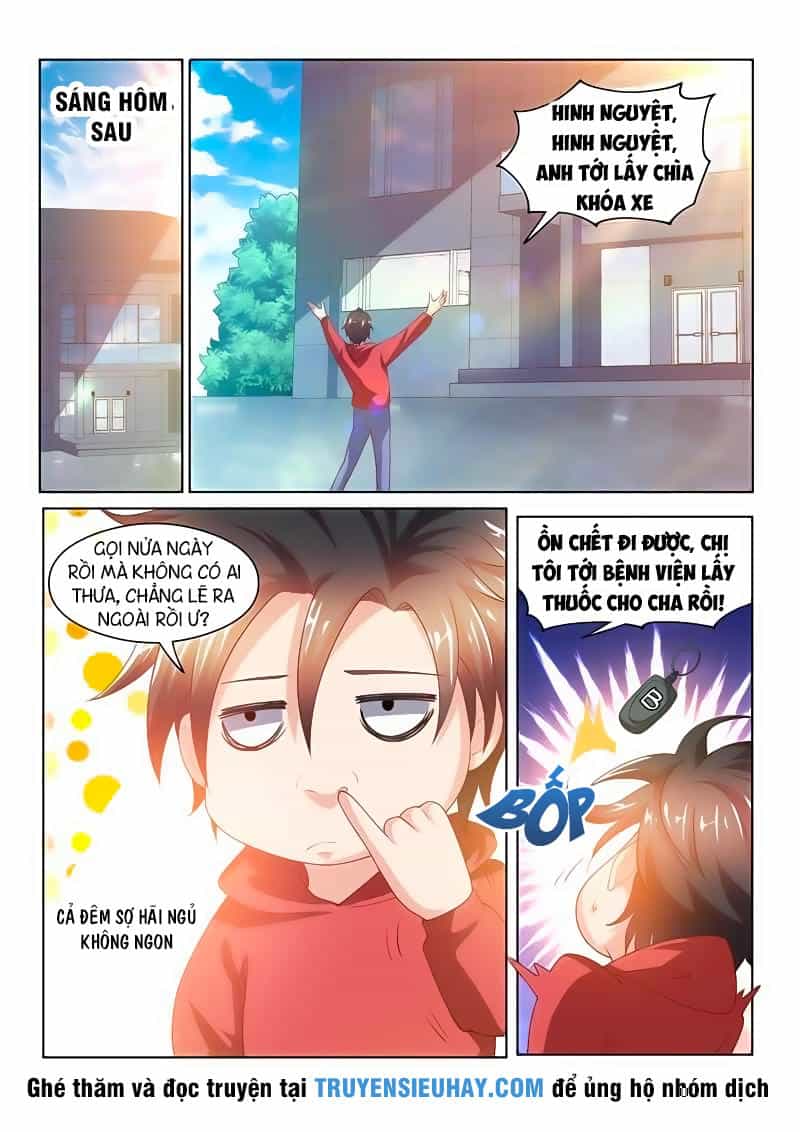 Điện Thoại Của Ta Thông Tam Giới - Chương 58 - ảnh 4