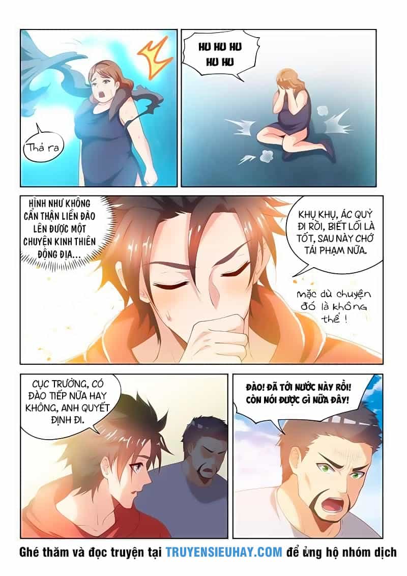 Điện Thoại Của Ta Thông Tam Giới - Chương 59 - ảnh 9