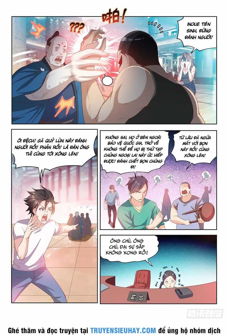 Điện Thoại Của Ta Thông Tam Giới - Chương 62 - ảnh 5