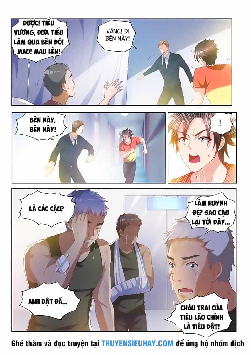 Điện Thoại Của Ta Thông Tam Giới - Chương 64 - ảnh 6