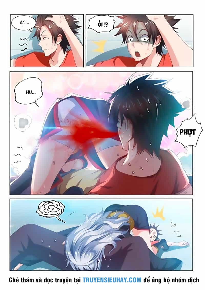 Điện Thoại Của Ta Thông Tam Giới - Chương 65 - ảnh 8