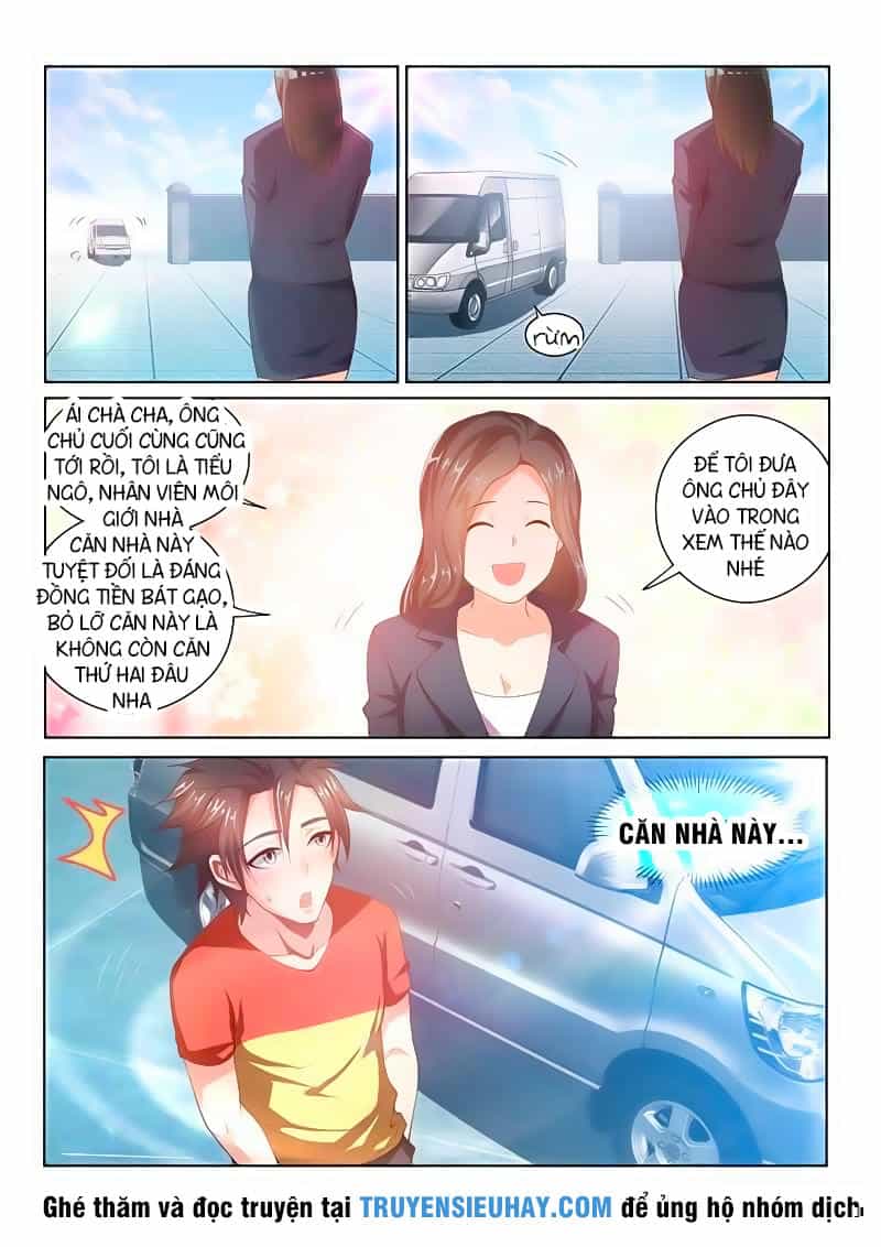 Điện Thoại Của Ta Thông Tam Giới - Chương 67 - ảnh 3