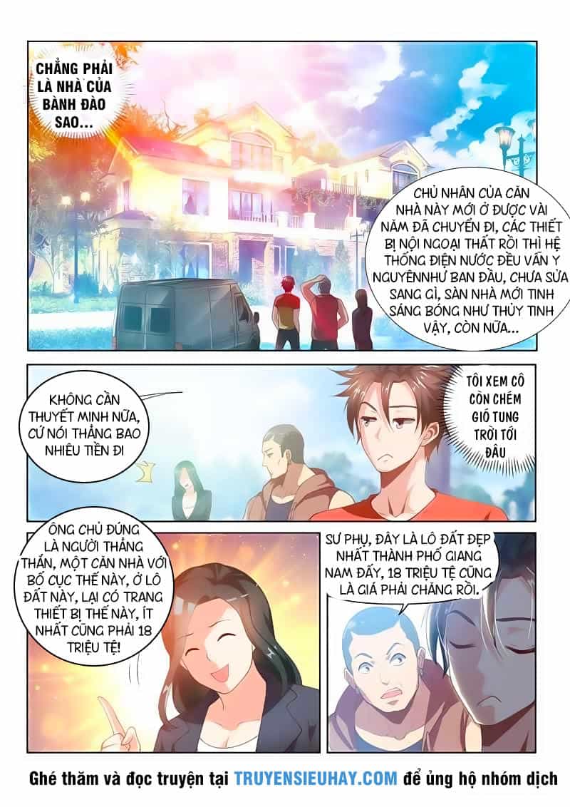 Điện Thoại Của Ta Thông Tam Giới - Chương 67 - ảnh 4