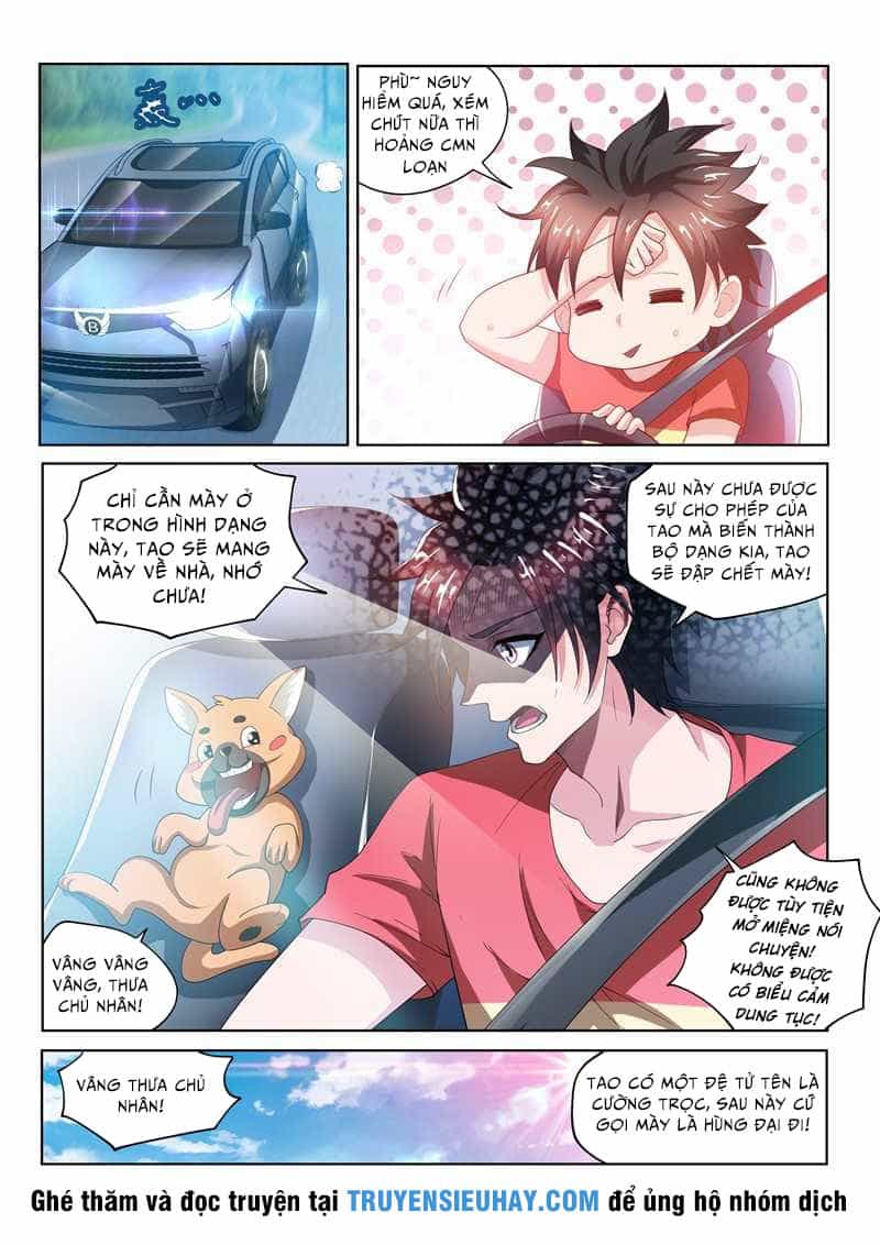 Điện Thoại Của Ta Thông Tam Giới - Chương 70 - ảnh 2