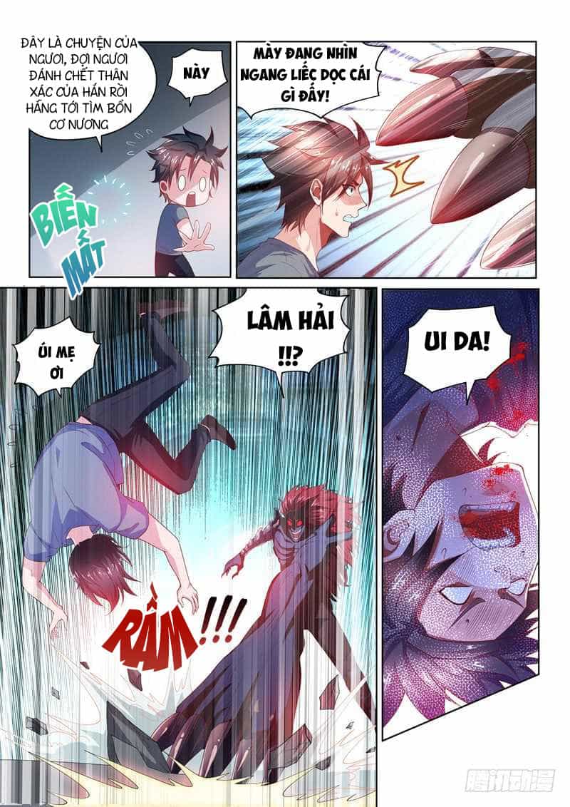 Điện Thoại Của Ta Thông Tam Giới - Chương 76 - ảnh 11