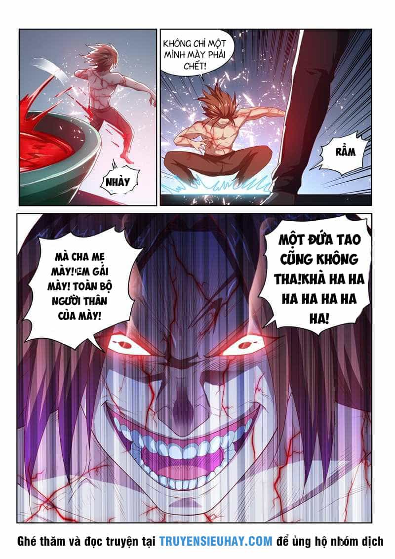 Điện Thoại Của Ta Thông Tam Giới - Chương 76 - ảnh 3