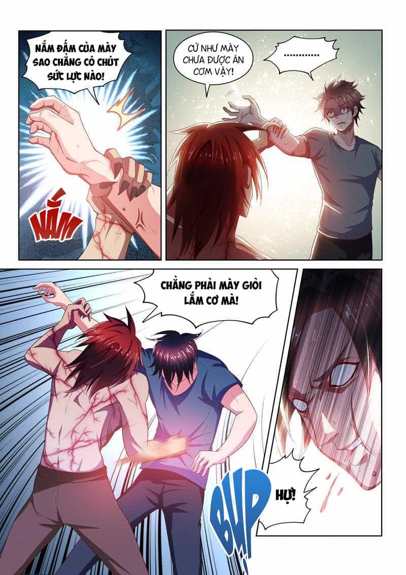 Điện Thoại Của Ta Thông Tam Giới - Chương 76 - ảnh 5