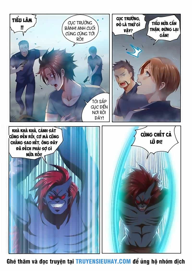 Điện Thoại Của Ta Thông Tam Giới - Chương 77 - ảnh 6