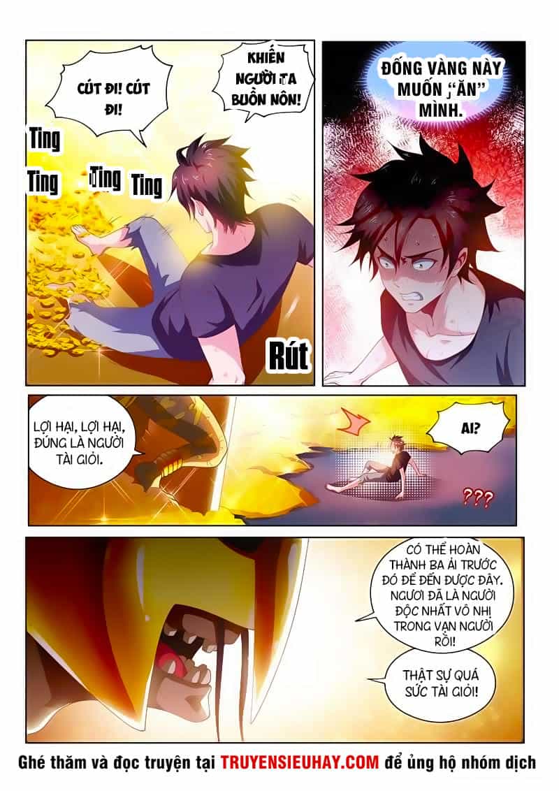 Điện Thoại Của Ta Thông Tam Giới - Chương 88 - ảnh 13