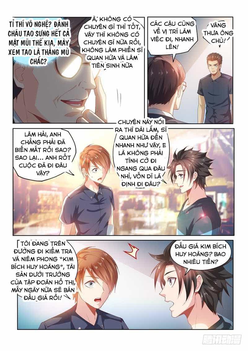 Điện Thoại Của Ta Thông Tam Giới - Chương 92 - ảnh 8