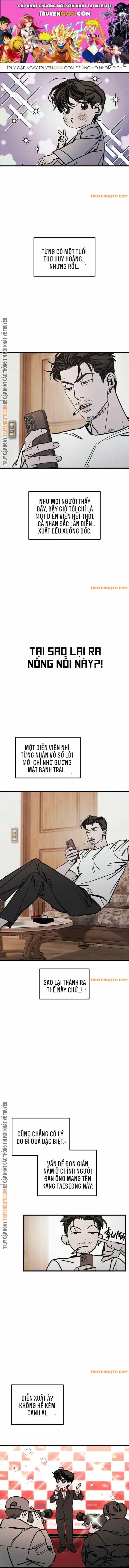 Diễn Viên Gangster - Chương 1 - ảnh 1
