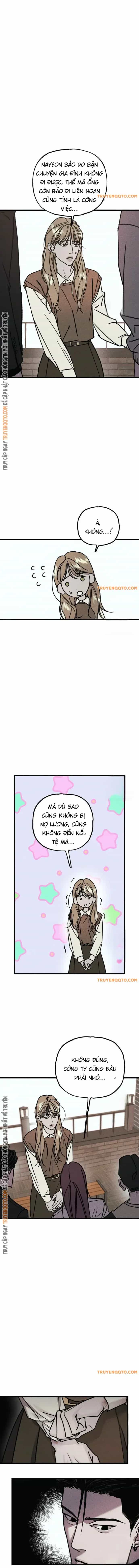 Diễn Viên Gangster - Chương 10 - ảnh 13