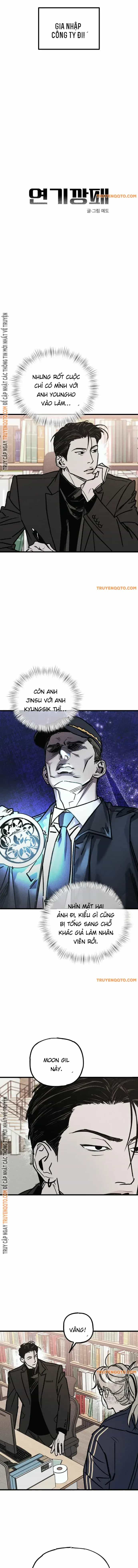 Diễn Viên Gangster - Chương 10 - ảnh 2