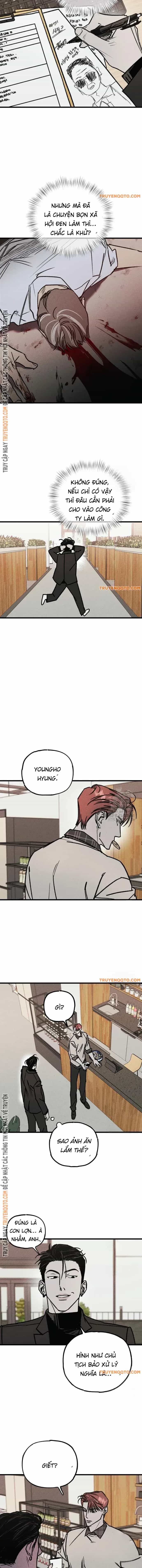 Diễn Viên Gangster - Chương 10 - ảnh 5