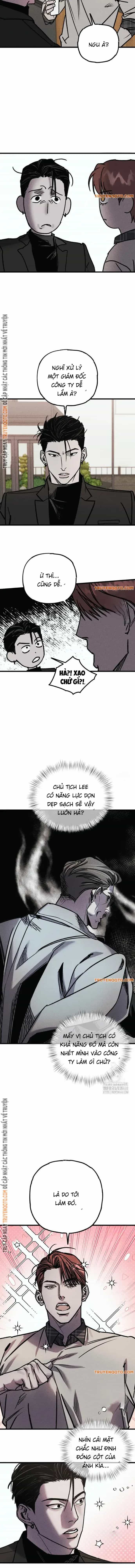 Diễn Viên Gangster - Chương 10 - ảnh 6