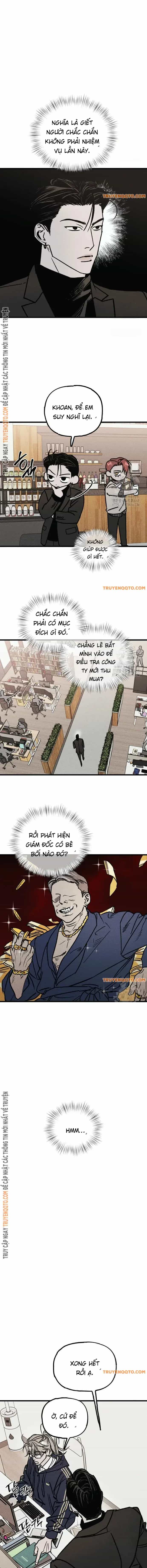 Diễn Viên Gangster - Chương 10 - ảnh 7