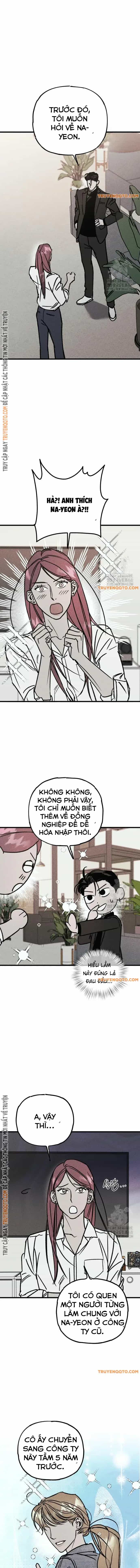 Diễn Viên Gangster - Chương 11 - ảnh 12