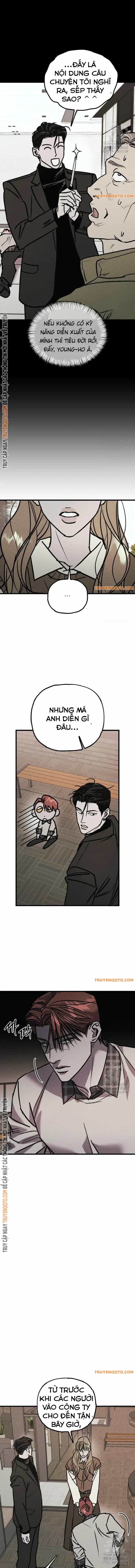 Diễn Viên Gangster - Chương 11 - ảnh 22