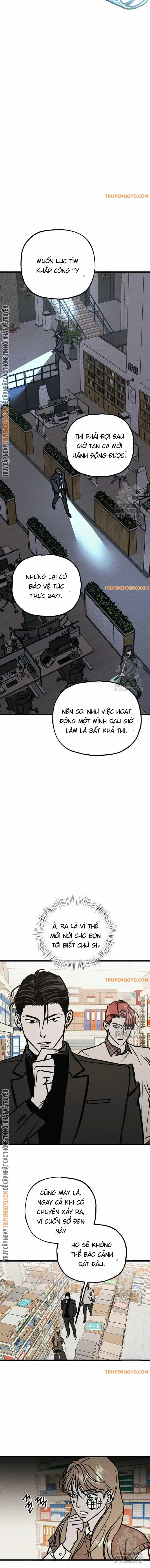 Diễn Viên Gangster - Chương 12 - ảnh 18