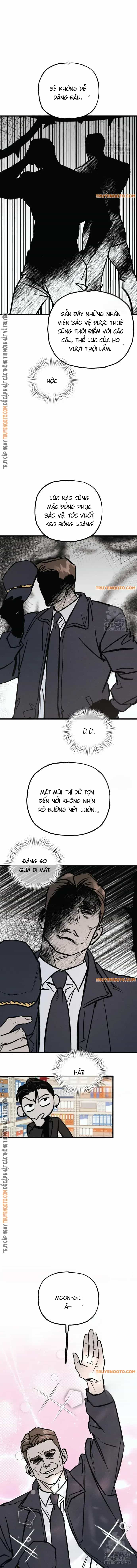 Diễn Viên Gangster - Chương 12 - ảnh 19
